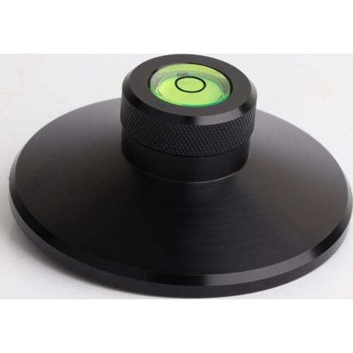 Hifi LP Vinyl Turntable Disc Stabilizer Home Audio Chassis Speakers Accessories CD Player Aluminum Balanced Clamp Professional