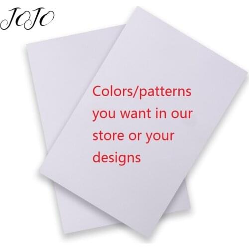 JOJO BOWS 100*135cm Continuous Faux Synthetic Glitter Litchi PVC Leather Fabric Sheets By Meters DIY Customization Size Attached