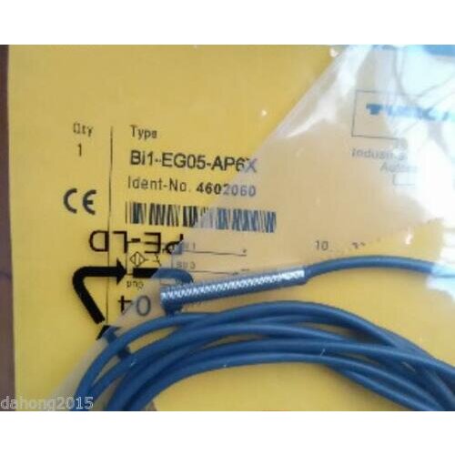 NEW TURCK BI1-EG05-AP6X #exp