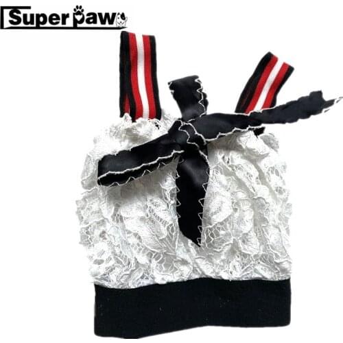 New Style Pet Dog Summer Vest T-shirt For Small Medium Dogs French Bulldog Pomeranian Clothes Corgi Teddy Pug Corgi YKC10