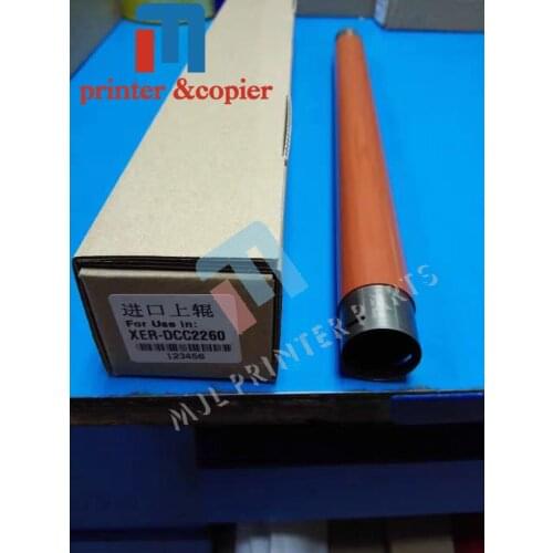 Heat roller For xerox DocuCentre IV C2260 2263 2265,DCC2260 Work Centre WC7120 upper roller