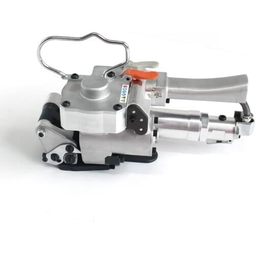 A19/A25 Pneumatic Strapping Machine Portable Hand Held Wrapping Tools for 19MM 25MM PP PET Straps