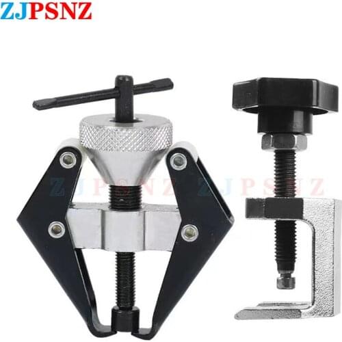 Universal Car Vehicle Windscreen Wiper Arm Puller Remover Detach Tool Car Wiper Arm Detacher Tool Forging Press Black Silver