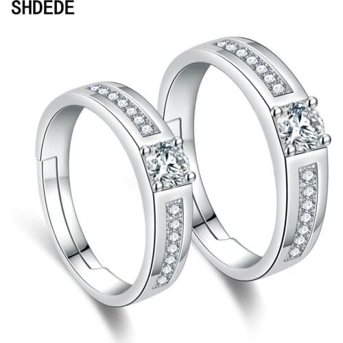 SHDEDE Paired Rings