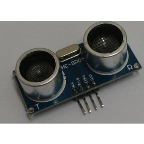 SXINDA 20pcs Free Shipping SR04 100% New HC-SR04 HC SR04 ultrasonic sensor distance measuring module