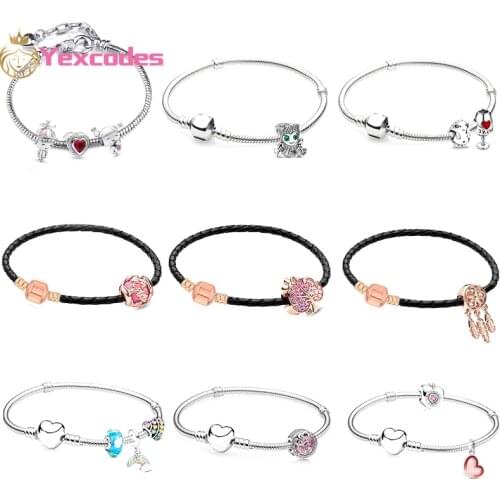 Yexcodes Silver Plated Snake Bone Chain Charm Bracelet Simple Temperament Bracelet Fit Men and Women Fine Bracelets Gift