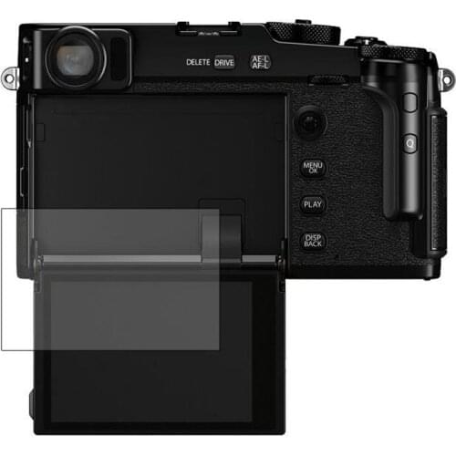 Tempered Glass Protector Cover For fujifilm X-Pro3 X-Pro 3 Digital Camera Xpro3 Display Screen Protective Film Guard Protection