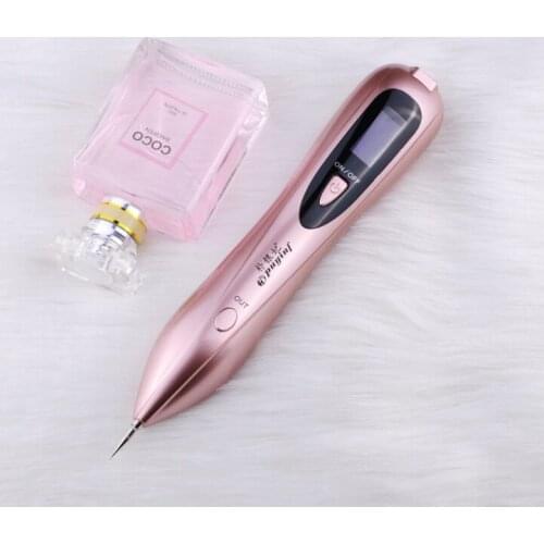 New Type Of Liquid Crystal Tattoo Plasma Pen Laser Spot Removal Black Spot Removal Machine Tool Facial Skin Beauty Device