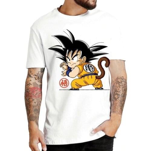 2021 Unisex Japanese Anime T Shirt Manga Tshirt goku Harajuku 90s Japan Anime T-shirt Funny Men/Boy Tops Tee Shirt Dropship