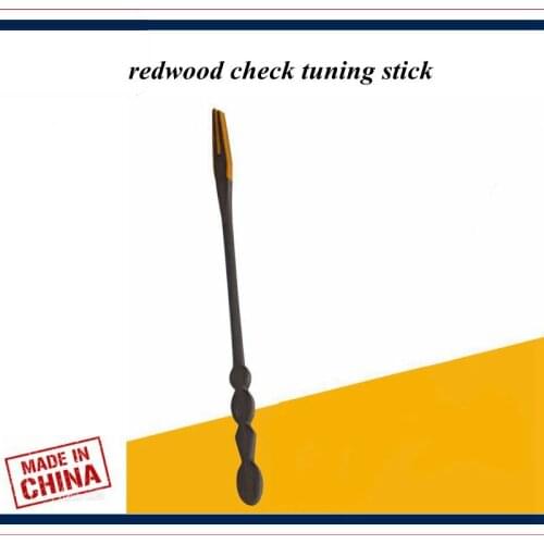 Piano tuning tools accessories - Piano repair tool - redwood check tuning stick , (Medium and high) - Piano parts