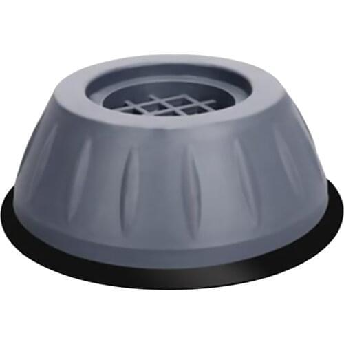 Anti Vibration Rubber Feet Pads Washing Machine Mat Non-Slip and Noise-reducing Mat Dryer Universal Fixed Pad Refrigerator Base
