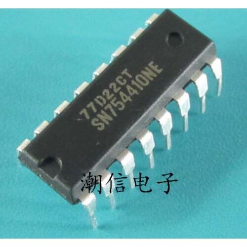 Free shipping new%100 new%100 SN754410NE DIP-16