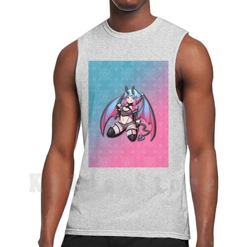 Oc Mizuki Kurayami tank tops vest sleeveless Succubus Hentai Oc Finalboss