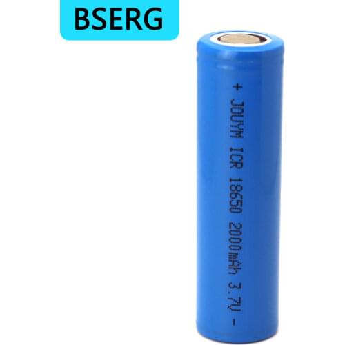 BSERG Rechargeable Batteries