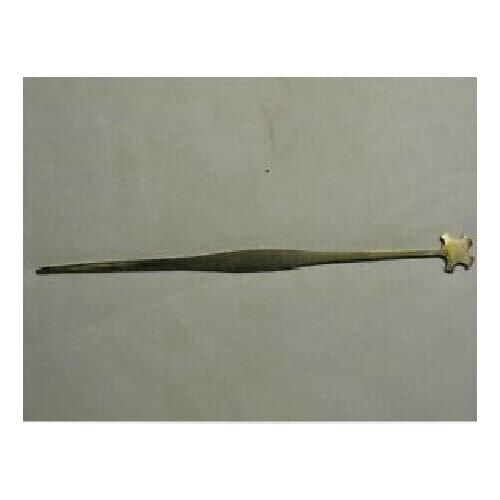 Cello tool string hook making cello tool string mounting and adjusting tool can be bent into