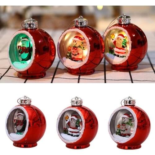 FORXMAS Christmas Balls