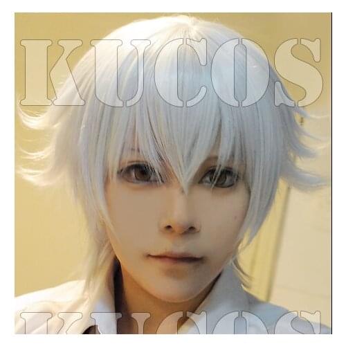 K Isana Yashiro Cosplay hairwear