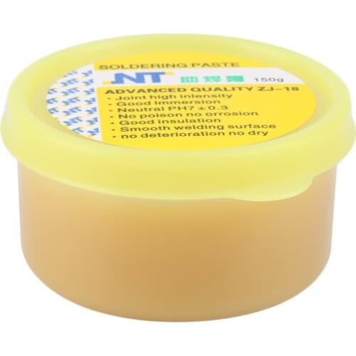 NEW 150g And 50g NT Advanced Environmental Rosin Soldering Solder Flux Paste Welding Gel Brand New