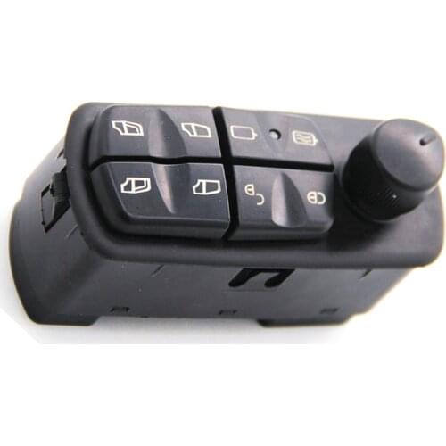 New Power Window Switch Window Control Switch For Mercedes-Benz ATEGO AXOR 1998-2013 0045455913 0055452813