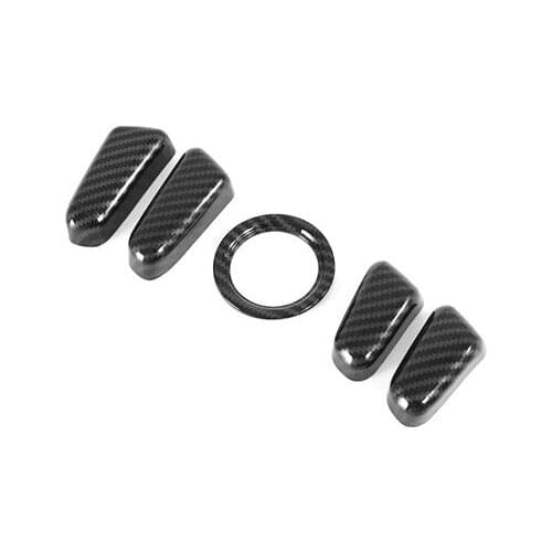 Suitable for 15-19 imported modern Tucson seat adjustment button sticking seat switch trim strip