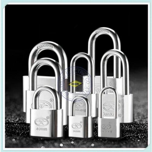 Anti-theft Copper Core Rounded Corner Padlock/Door lock
