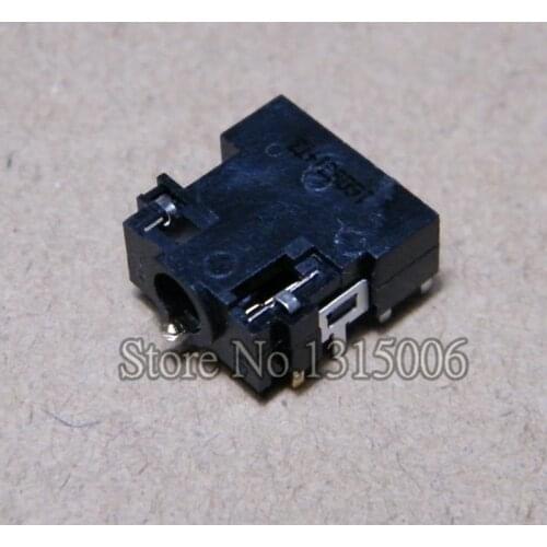 Laptop Headphone Microphone Socket Connector Audio Jack Port For Lenovo Ideapad 300-14ISK 300-15ISK 300-14IBR 300-15IBR