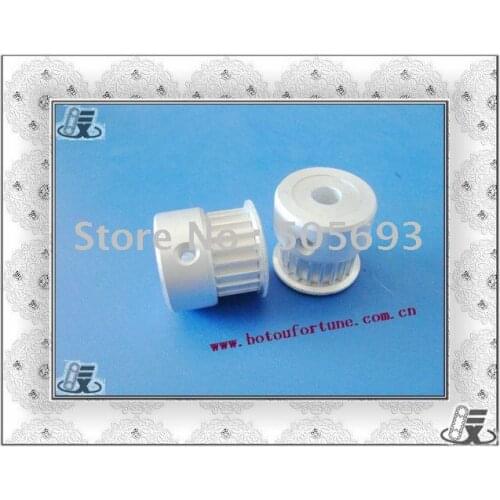 S2M Type Aluminum Timing Belt Pulleys