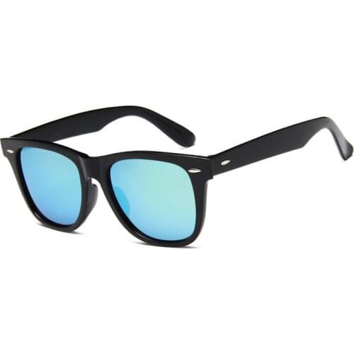 Classic Square Sunglasses Women Luxury Brand Designer Men Sun Glasses Female Coating Shades Ladies Oculos De Sol Feminino