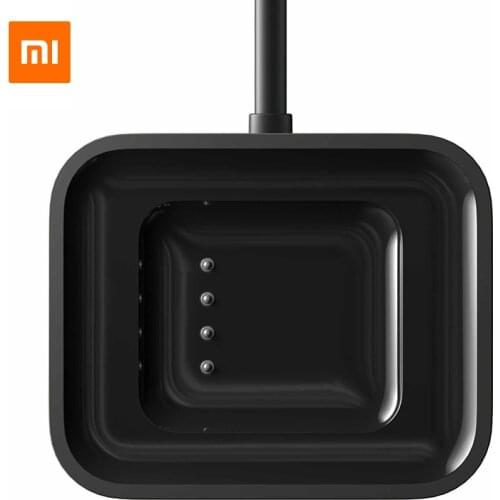 Xiaomi Charging Dock Base USB Charger Smart Accessories for Xiaomi Mi Smart Watch