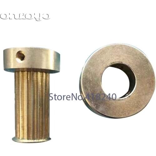 Computer Embroidery Machine Accessories For SWF Pulley Korean Machine Main Pulley S5M*50*18 Tooth *20 Hole Main Wheel