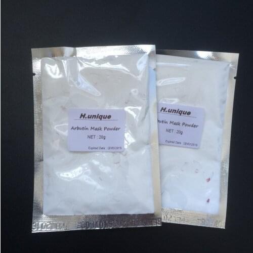 Arbutin Soft Powder Fical Care Moisturizing Beauty Salon SPA Products 500g 1000g