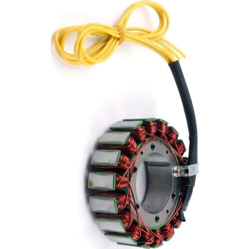 Artudatech Magneto Engine Stator Generator Coil For Honda CX 500 650 VT1100 Suzuki SV 1000 Motor Accessoreis Parts