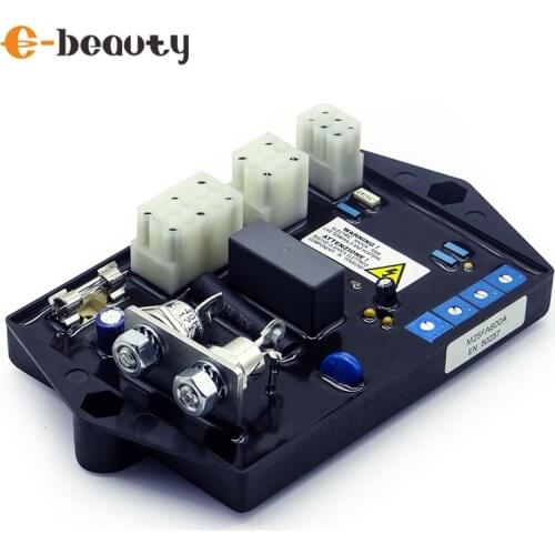 AVR M25FA600A Diesel Generator Automatic Voltage Regulator