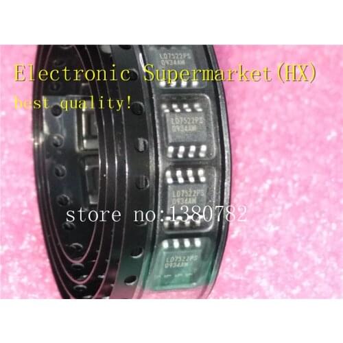 Free Shipping 100pcs/lots LD7522PS LD7522 7522PS SOP-8 New original In stock