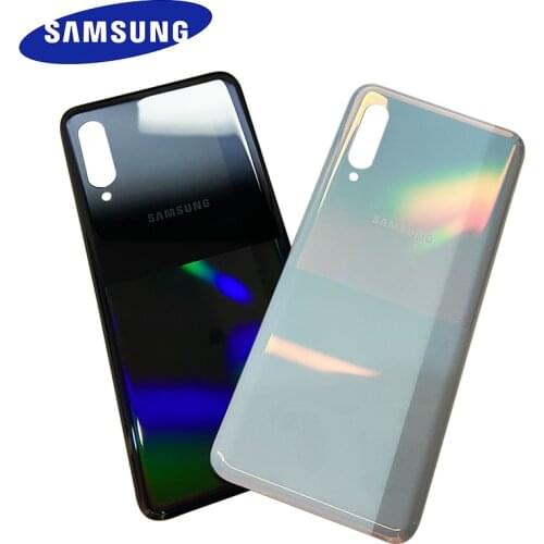 Samsung Galaxy A90 5G Back Battery Cover Door Rear Housing Cover Replacement Case For SAMSUNG Galaxy A90 A 90 Phone Case