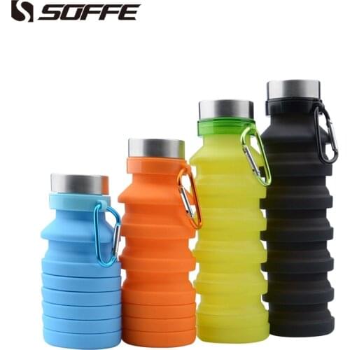 EMBED LIFE Travel Water Bottles