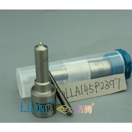 ERIKC auto fuel injector nozzle DLLA145P2397 (0 433 172 397) and diesel oil burner injection nozzle DLLA 145P2397 for 0445120361