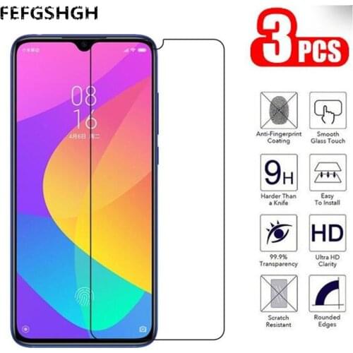 FEFGSHGH Screen Protectors For Xiaomi Mi CC9