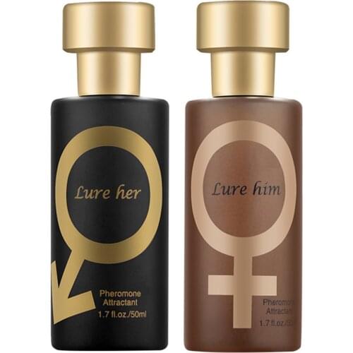 Pheromone Attractant Perfume for Men and women Lasting Temptation Heterosexual Perfume