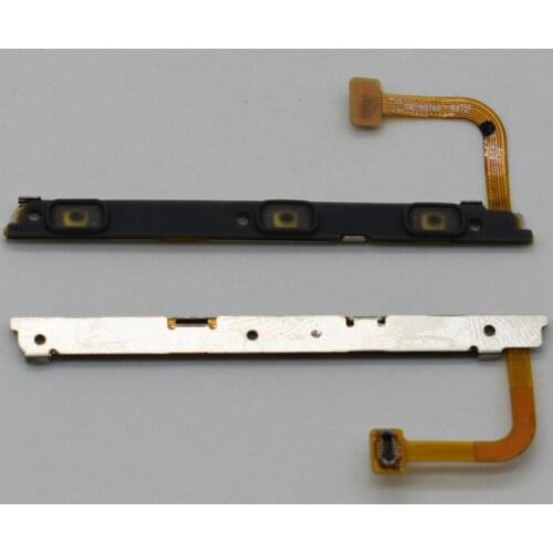 1sets High quality For Samsung Galaxy Note 10 Plus N975 Power on off / volume Button Flex Cable Replacement Parts