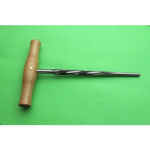 Violin Peg Tools,4/4-1/10 violin pegs hole reamer, Violin making tools