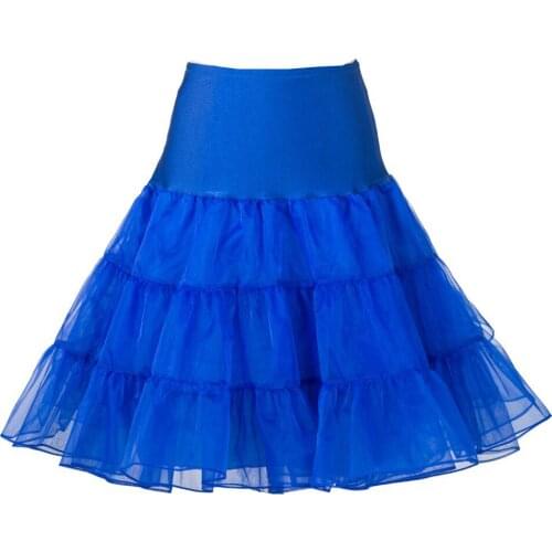 Short Petticoats for Wedding Dress Bridal Tulle Petticoats For Bride Gown Short Underskirt Mini Length