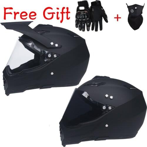 Motorcycle helmet for road bike, atv, cross bike, off-road helmet, racing bike helmets casco moto capacete full face helmet kask
