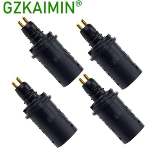 SET 4 New PDC Sensor / Park Assist Sensor For BMW E36 320 323 325 M3 E38 725 728 E39 523 525 8352137 66218352137