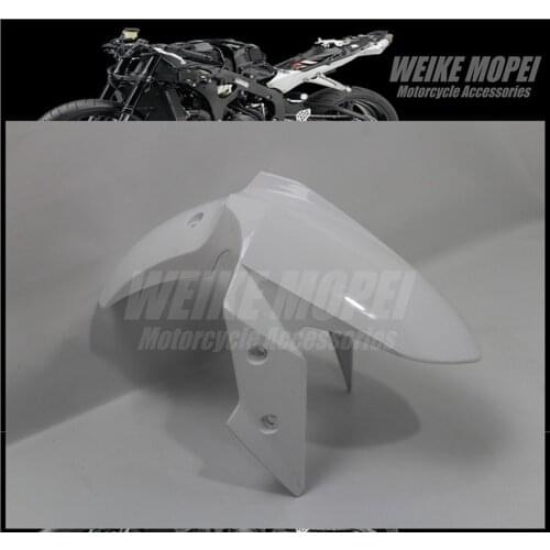Unpainted Fairing Front Fender Mudguard Cover Cowl Panel Fit For Kawasaki Ninja300 250R EX300 ZX300 2013 2014 2015 2016 2017