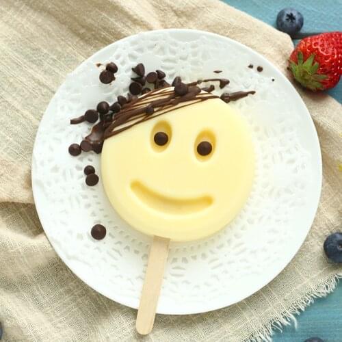 Popsicle Sticks Wood Icecream Stick Ice Cream Tools DIY Kids Handcraft Material Wooden Model Makings Children