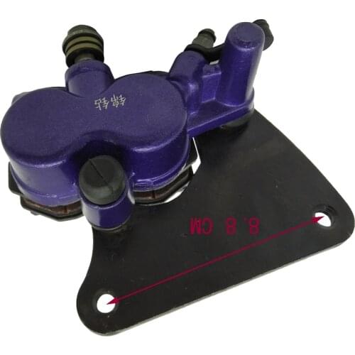 A291 Front Hydraulic Disc Brake Caliper For Chinese 50cc 70cc 90cc 110cc 125cc 140cc 150cc 160cc 180cc 190cc Pit Dirt Bike