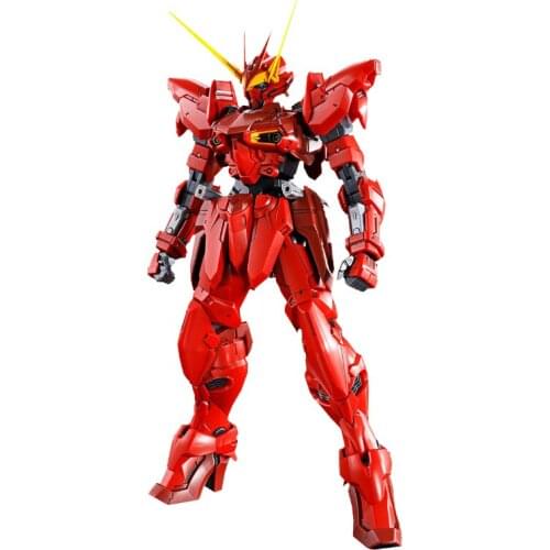 Bandai PB Limit MG 1/100 Zgmf-X12A Testament Gundam Assembly Model Action Model Assemblage Toy Figures Gifts for Children