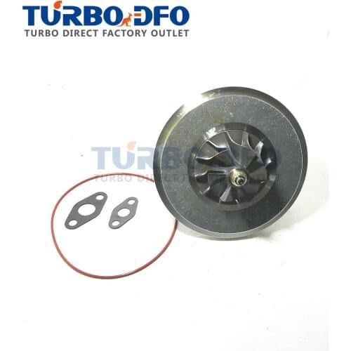 Turbocharger cartridge core CHRA for KOMATSU Construction GD705 D75S PC400-3 S6D125 D755 - 465105-0002 6152818210 6152818300