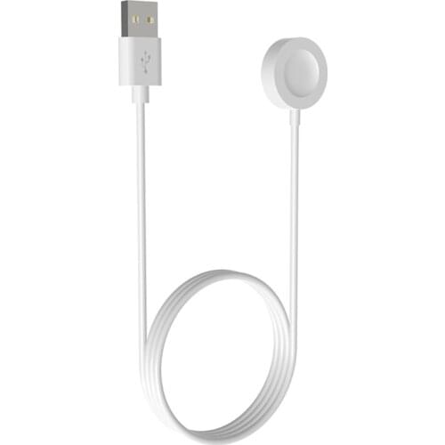 Y4UE Smart Watch Charger Dock Station Charging Cable USB Cord for HW22plus HW22pro